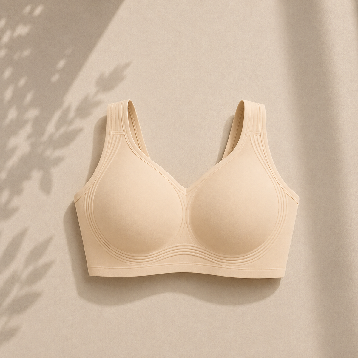 Bicule Sculpt™ — Wireless Lift & Shape Bra