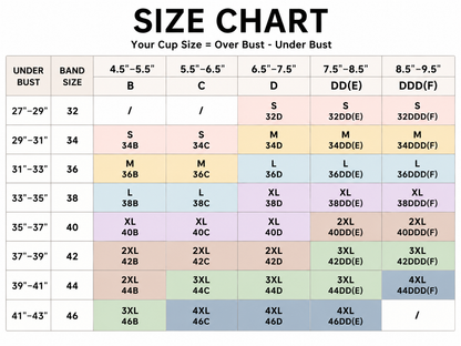 Bicule Sculpt™ — Wireless Lift & Shape Bra